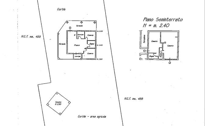 Villa for Sale Strada Senza Nome, 09031 Arbus VS. Photo#23 Villa for Sale Strada Senza Nome, 09031 Arbus VS. Photo#23