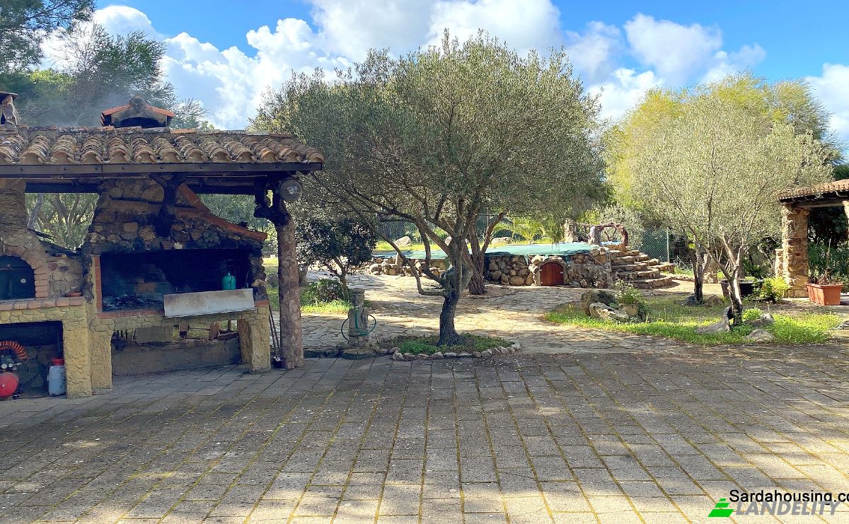 Villa for Sale Strada Senza Nome, 09031 Arbus VS, Arbus, Province of Medio Campidano, Sardinia, Italy. Photo 3