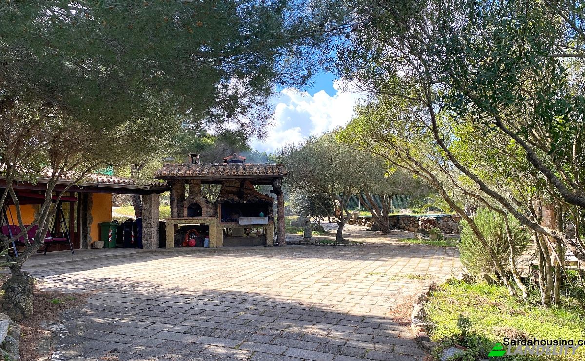 Villa for Sale Strada Senza Nome, 09031 Arbus VS, Arbus, Province of Medio Campidano, Sardinia, Italy. Photo 4