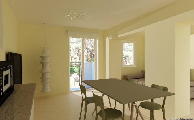 Apartment for Sale Via Vasco De Gama, 2 B. Photo#7 Apartment for Sale Via Vasco De Gama, 2 B. Photo#7