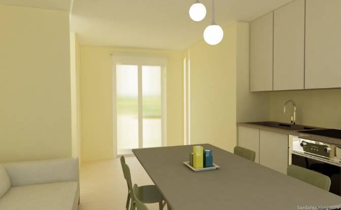 Apartment for Sale Via Vasco De Gama, 2 B. Photo#9 Apartment for Sale Via Vasco De Gama, 2 B. Photo#9