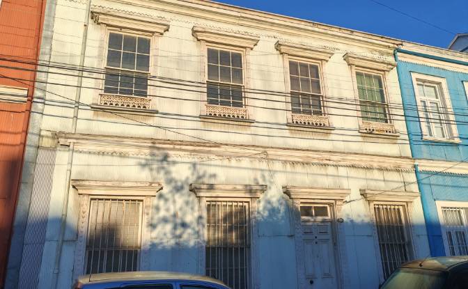 Maison unifamiliale à vendre - Valparaiso, Chile
