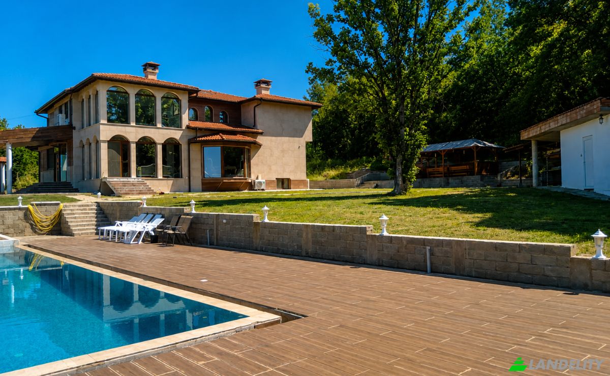 Villa for Sale ul Treti Mart 36, 5537 Slivek, Slivek, Lovech, Bulgaria. Photo 2