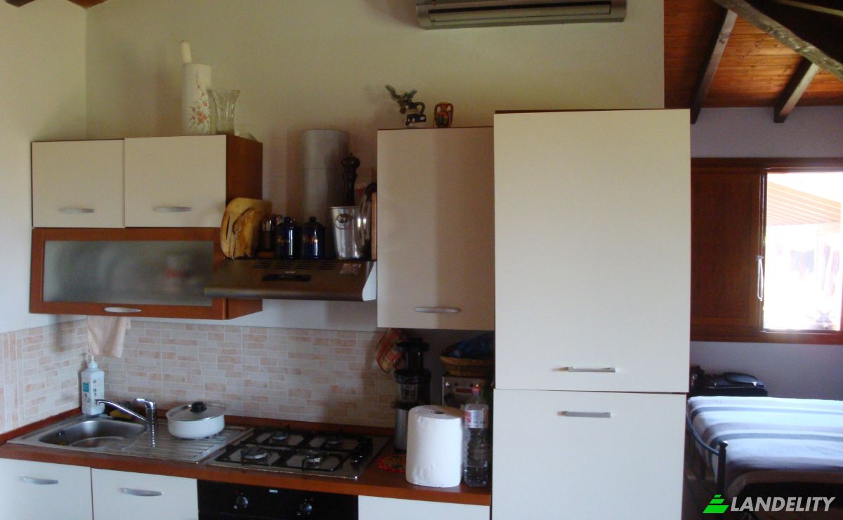 Farm/Ranch for Sale Strada Senza Nome, 09040 Donori CA, Villasalto, Metropolitan City of Cagliari, Sardinia, Italy. Photo 10