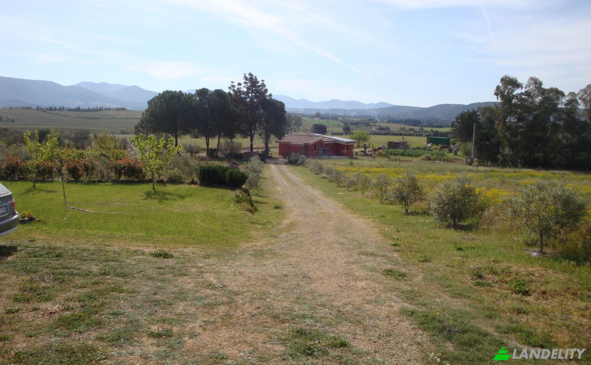 Farm/Ranch for Sale Strada Senza Nome, 09040 Donori CA, Villasalto, Metropolitan City of Cagliari, Sardinia, Italy. Photo 2