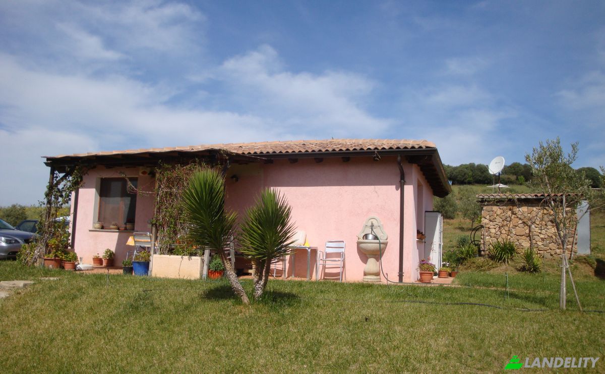 Farm/Ranch for Sale Strada Senza Nome, 09040 Donori CA, Villasalto, Metropolitan City of Cagliari, Sardinia, Italy. Photo 3