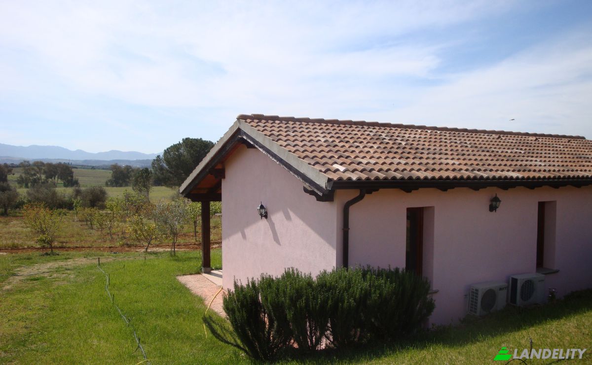Farm/Ranch for Sale Strada Senza Nome, 09040 Donori CA, Villasalto, Metropolitan City of Cagliari, Sardinia, Italy. Photo 4