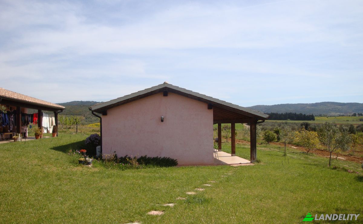 Farm/Ranch for Sale Strada Senza Nome, 09040 Donori CA, Villasalto, Metropolitan City of Cagliari, Sardinia, Italy. Photo 7