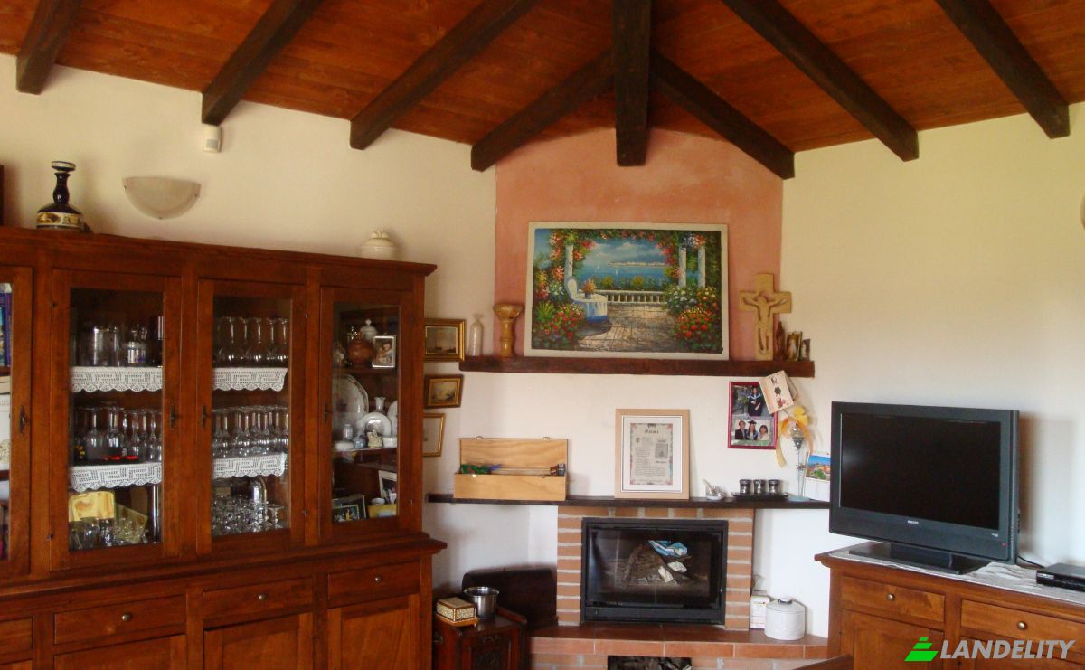 Farm/Ranch for Sale Strada Senza Nome, 09040 Donori CA, Villasalto, Metropolitan City of Cagliari, Sardinia, Italy. Photo 9