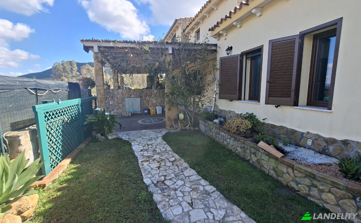 Eengezinswoning Te koop Traversa I Marmilla, 09040 Castiadas CA, Villasalto, Metropolitan City of Cagliari, Sardinia, Italy. Foto 9