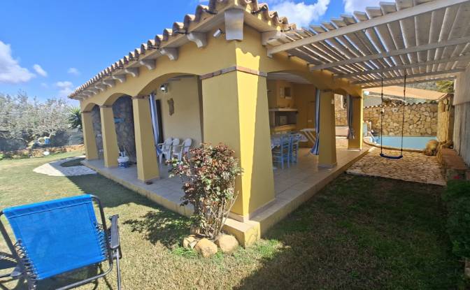 Single Family Home for Sale - Villasalto, Italy