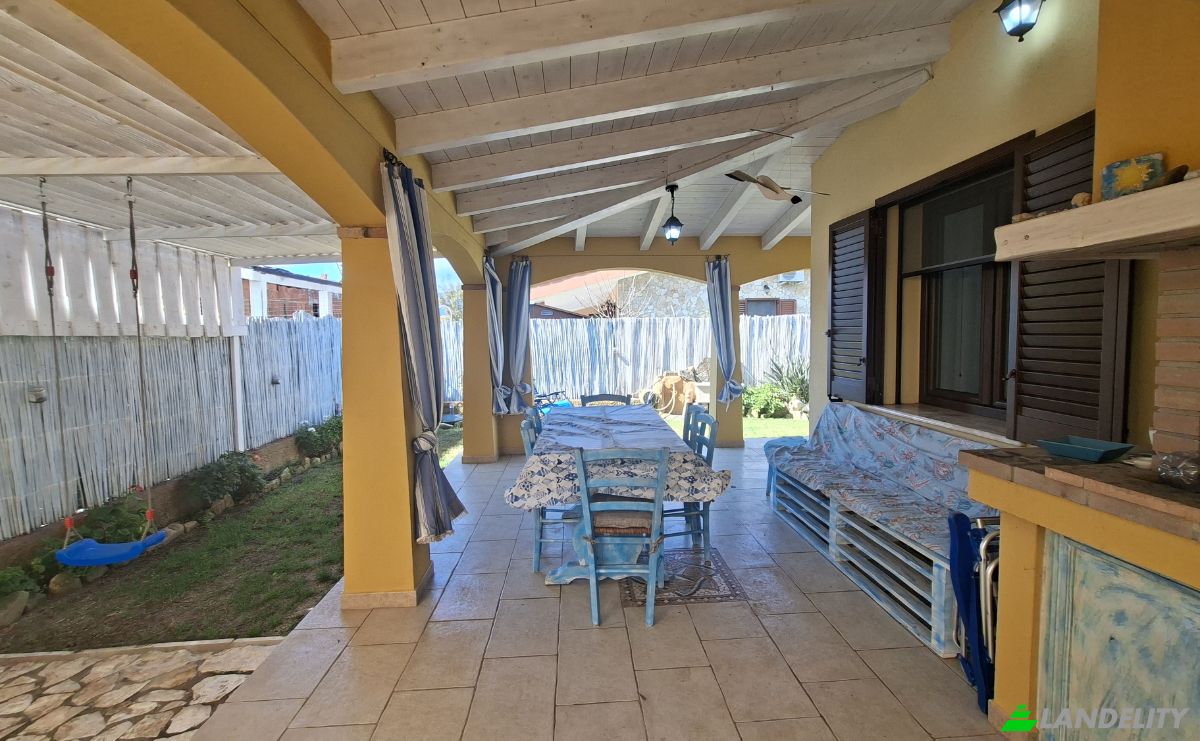Eengezinswoning Te koop Traversa I Marmilla, 09040 Castiadas CA, Villasalto, Metropolitan City of Cagliari, Sardinia, Italy. Foto 6