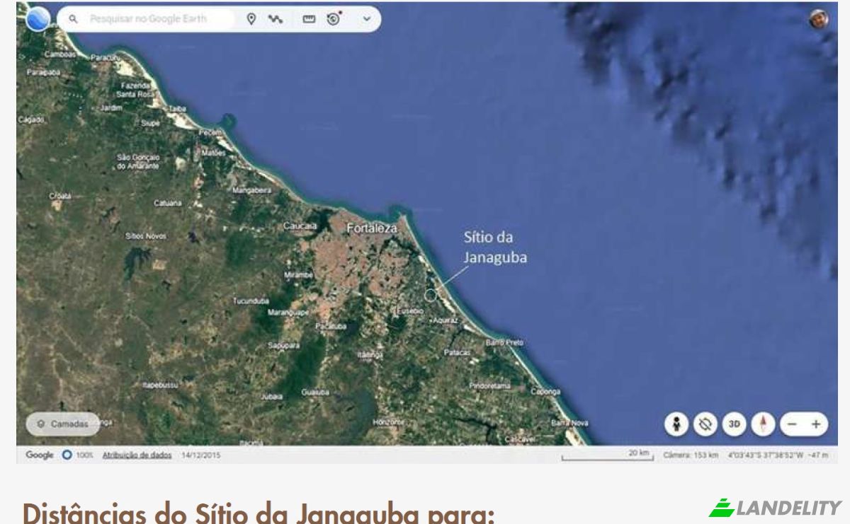 Single Family Home for Sale R H, 338, Lt River Park, Eusebio, Ceara, Brazil, 61760-000. Photo 8