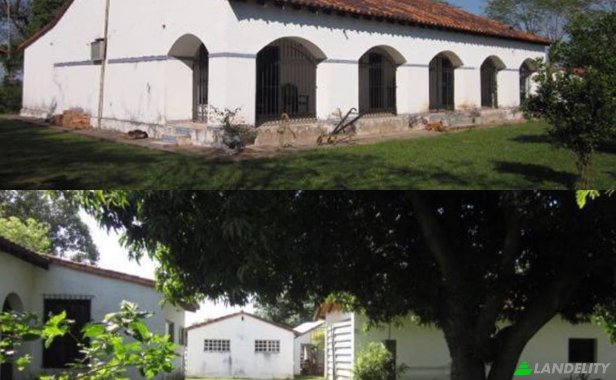 Investing/Development for Sale Via Sin Nombre, 091515, Nandua, Yaguaron, Paraguari Department, Paraguay. Photo 4