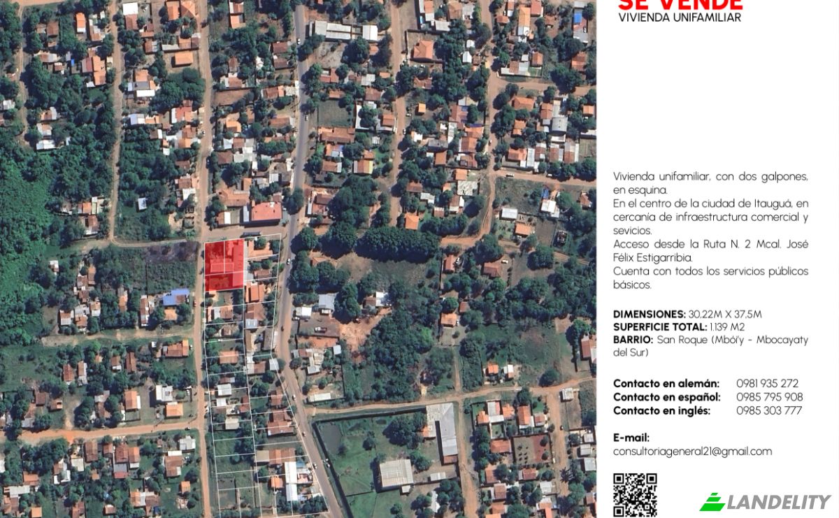 Single Family Home for Sale Itaugua 110619, Itaugua, Central Department, Paraguay. Photo 6