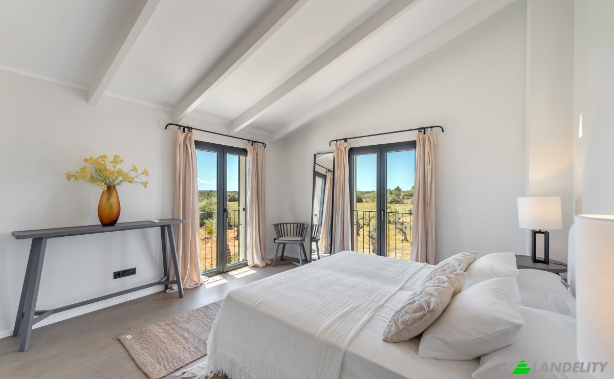 Mansion for Sale Diseminado Son Llado, Campos, Illes Balears, Balearic Islands, Spain. Photo 14