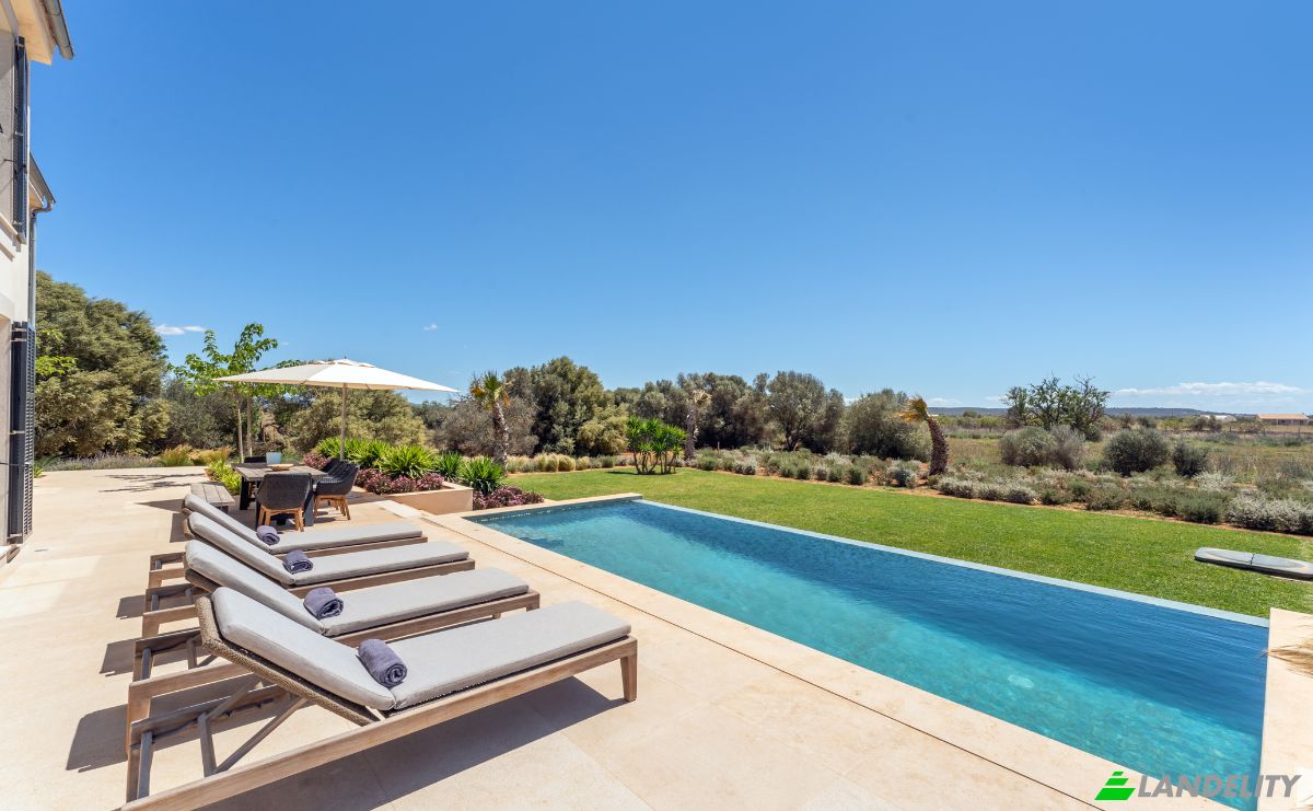 Mansion for Sale Diseminado Son Llado, Campos, Illes Balears, Balearic Islands, Spain. Photo 17