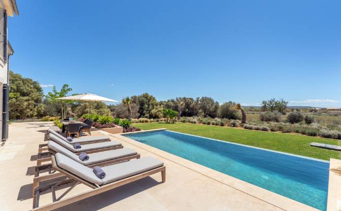 Mansion for Sale Diseminado Son Llado, Campos. Photo#17