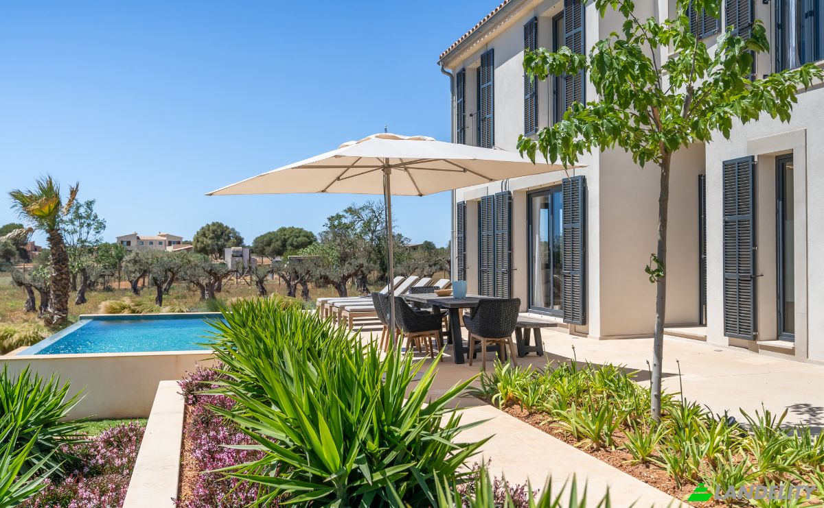 Mansion for Sale Diseminado Son Llado, Campos, Illes Balears, Balearic Islands, Spain. Photo 2