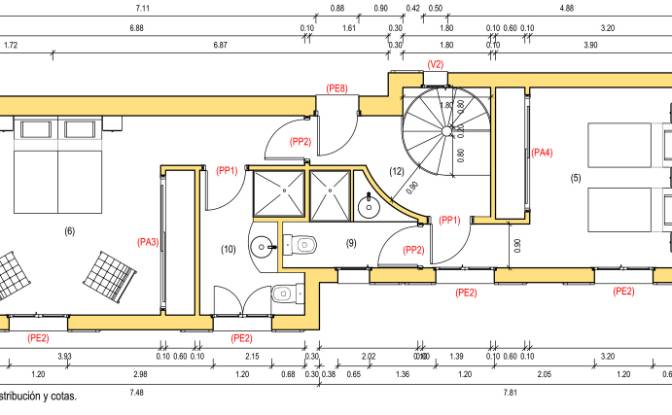Mansion for Sale Diseminado Son Llado, Campos. Photo#22