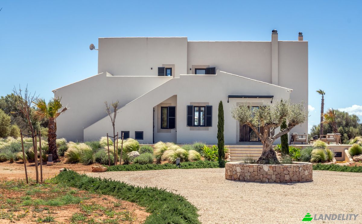 Mansion for Sale Diseminado Son Llado, Campos, Illes Balears, Balearic Islands, Spain. Photo 4