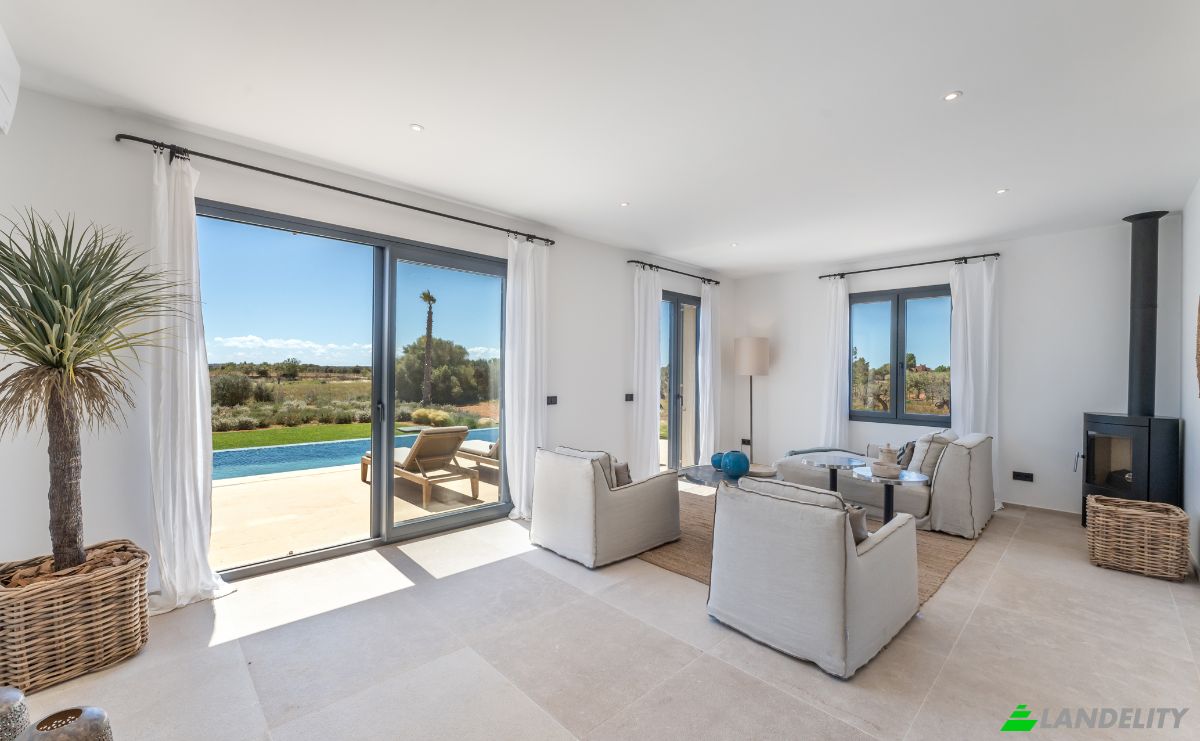 Mansion for Sale Diseminado Son Llado, Campos, Illes Balears, Balearic Islands, Spain. Photo 7