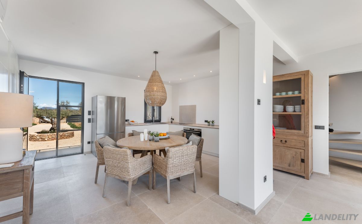 Mansion for Sale Diseminado Son Llado, Campos, Illes Balears, Balearic Islands, Spain. Photo 8