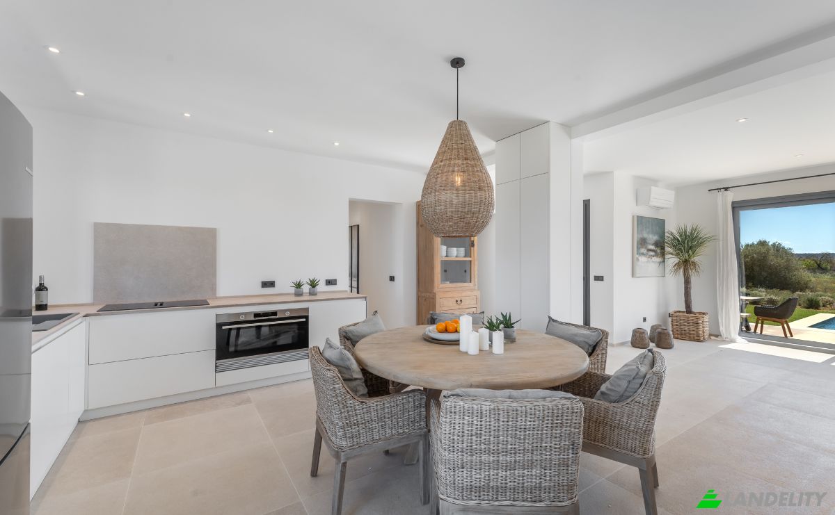 Mansion for Sale Diseminado Son Llado, Campos, Illes Balears, Balearic Islands, Spain. Photo 9