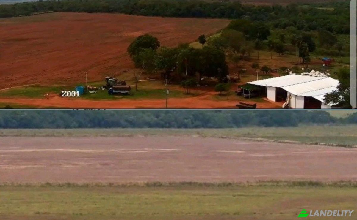 Investing/Development for Sale Via Sin Nombre, 021904, Com Indig y Apy Arroyo Kora, Yrybucua, San Pedro Department, Paraguay. Photo 3