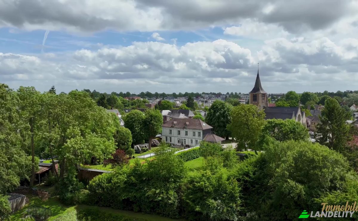 Eengezinswoning Te koop 57 Imp de la Ferme, 76230 Isneauville, Isneauville, Seine-Maritime, Normandy, France. Foto 16
