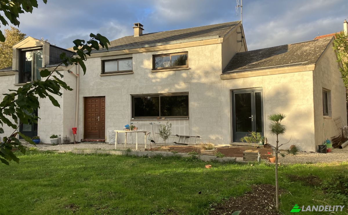 Villa Te koop 104B Rue du General Leclerc, 95410 Groslay, Groslay, Val-dOise, Ile-de-France, France. Foto 5