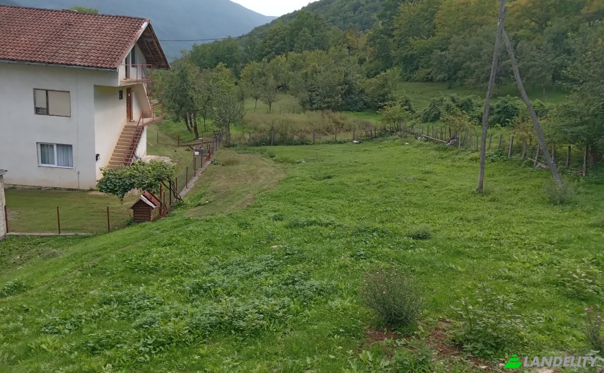Cabaña/cabaña en venta Gornji Ribnik, Ribnik, Republika Srpska, Bosnia and Herzegovina. Foto 4