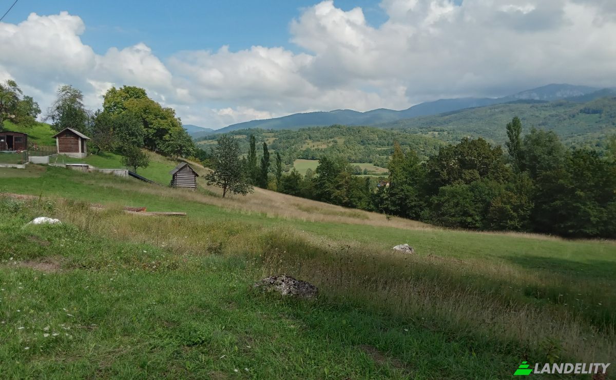 Cabaña/cabaña en venta Gornji Ribnik, Ribnik, Republika Srpska, Bosnia and Herzegovina. Foto 6