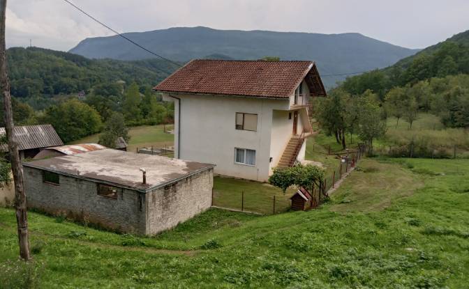 Cabaña/cabaña en venta Gornji Ribnik, Ribnik. Foto#9 Cabaña/cabaña en venta Gornji Ribnik, Ribnik. Foto#9