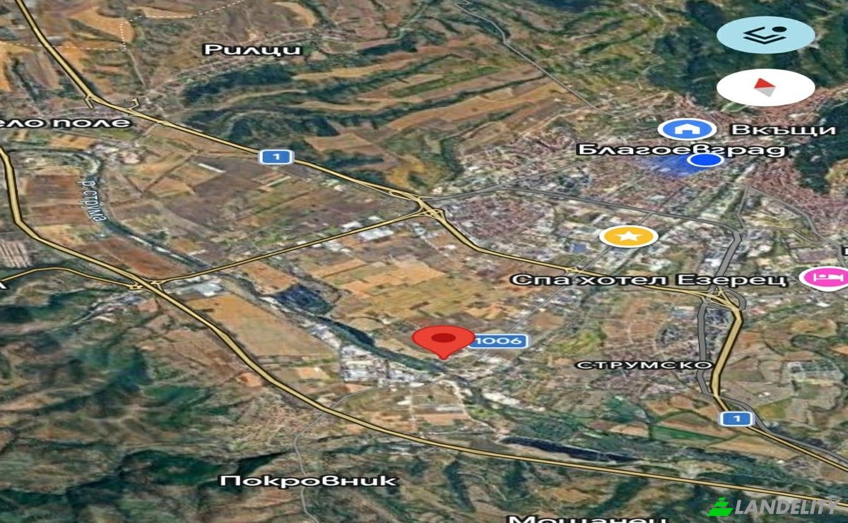 Business for Sale Blagoevgrad, Blagoevgrad Municipality, Blagoevgrad Province, Bulgaria, Ul Pokrovnishko Shose29, bivsha Sgrada Na Zianto 29, 2700. Photo 9
