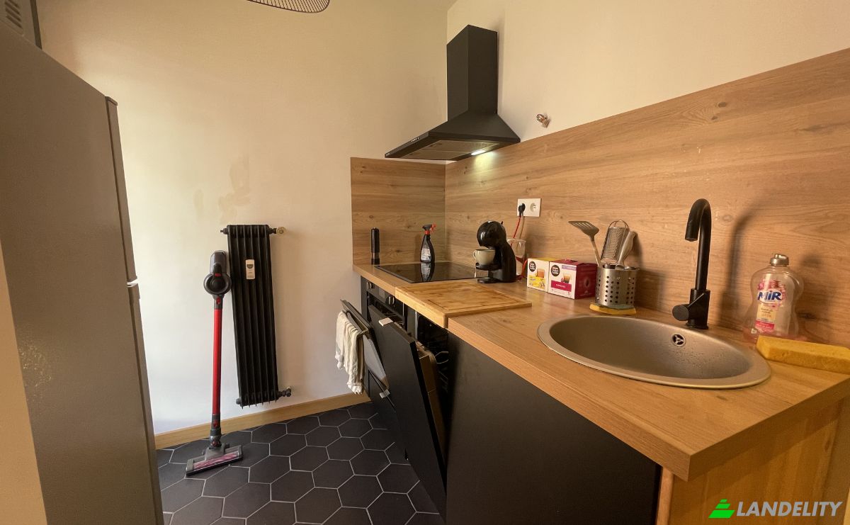 Apartamento à venda 332 Rue Pellissier, 74700 Sallanches, Sallanches, Haute-Savoie, Auvergne-Rhone-Alpes, France. foto 3