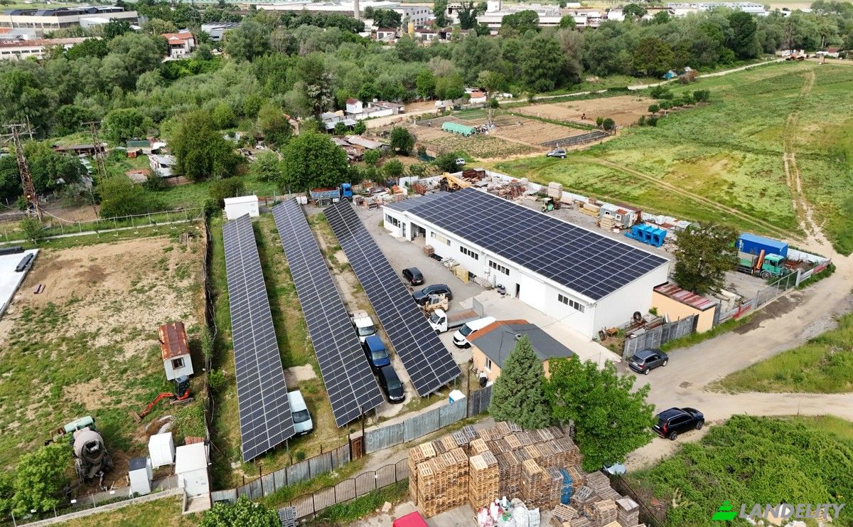 Investing/Development for Sale Blagoevgrad, Blagoevgrad Municipality, Blagoevgrad Province, Bulgaria, Ul Pokrovnishko Shose29, bivsha Sgrada Na Zianto 29, 2700. Photo 5