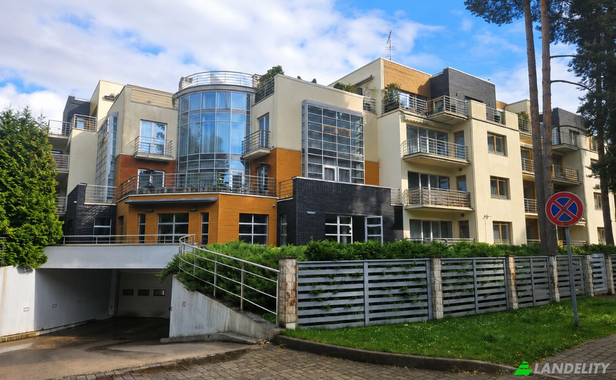 Wohnung zu verkaufen Madonas iela 5, Jurmala, Jurmala pilseta, Latvia, LV-2015. Foto 1