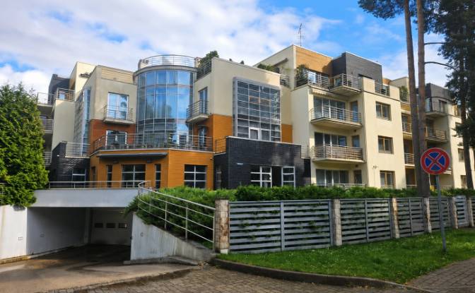 Apartament na sprzedaż - Jurmala, Latvia