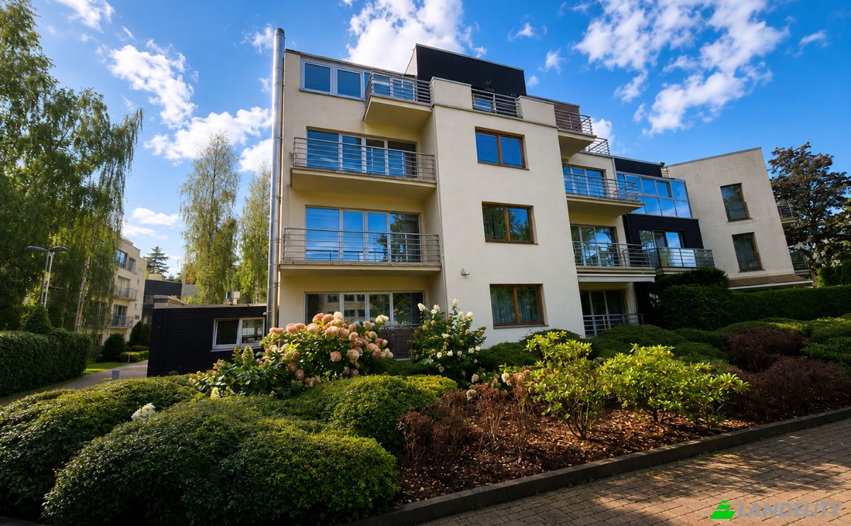 Wohnung zu verkaufen Madonas iela 5, Jurmala, Jurmala pilseta, Latvia, LV-2015. Foto 3