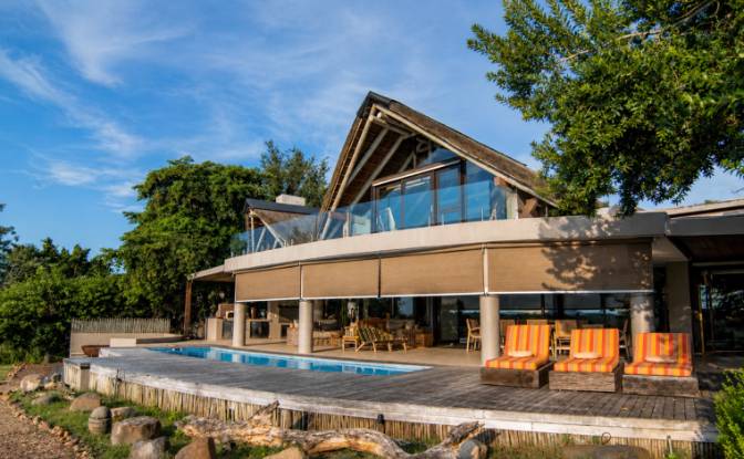 Villa for Sale River Rd, Malalane. Photo#5 Villa for Sale River Rd, Malalane. Photo#5