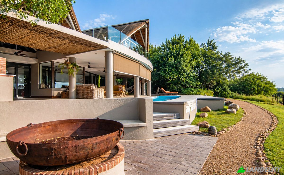 Villa for Sale River Rd, Malalane, Ehlanzeni District Municipality, Mpumalanga, South Africa. Photo 6