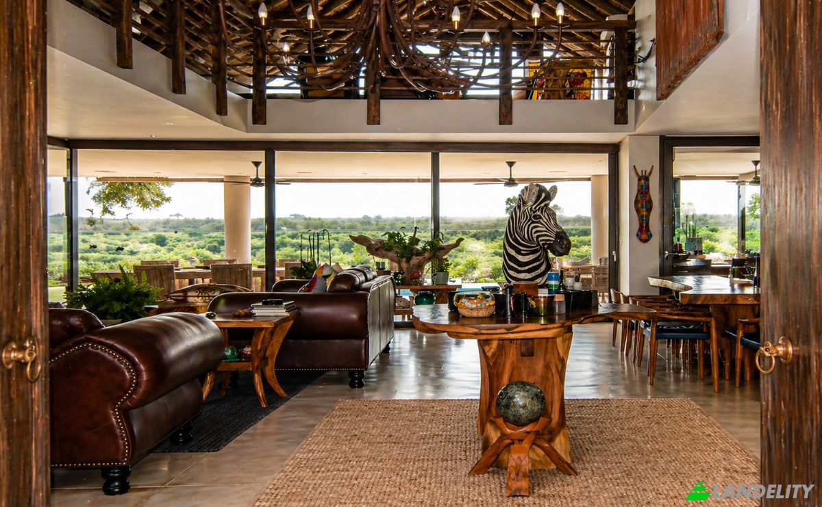 Villa for Sale River Rd, Malalane, Ehlanzeni District Municipality, Mpumalanga, South Africa. Photo 15