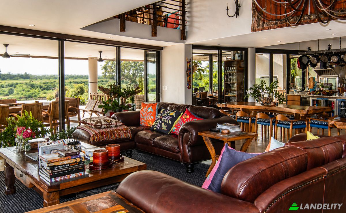 Villa for Sale River Rd, Malalane, Ehlanzeni District Municipality, Mpumalanga, South Africa. Photo 16