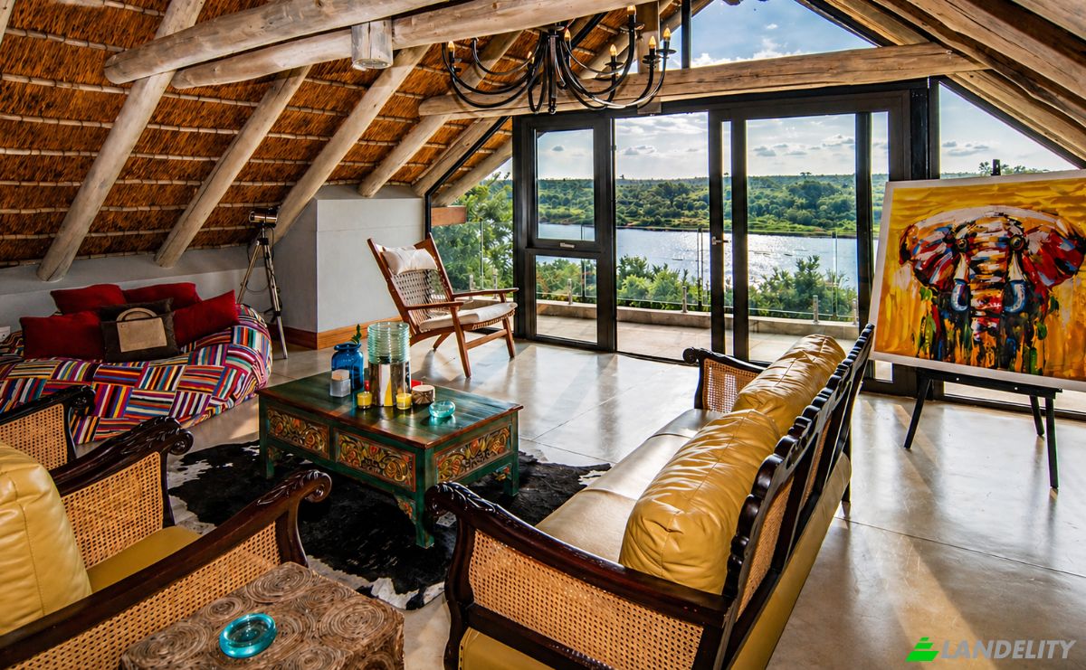 Villa for Sale River Rd, Malalane, Ehlanzeni District Municipality, Mpumalanga, South Africa. Photo 19