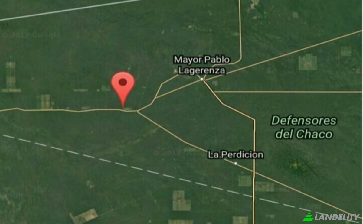 Investing/Development for Sale Zona Agua Dulce, 170403, Pozo de Buey, Bahia Negra, Alto Paraguay Department, Paraguay. Photo 1
