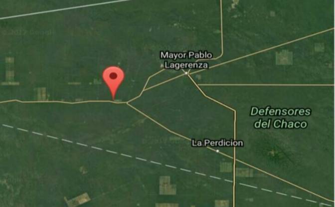Investition/Entwicklung zu verkaufen - Pozo de Buey, Paraguay