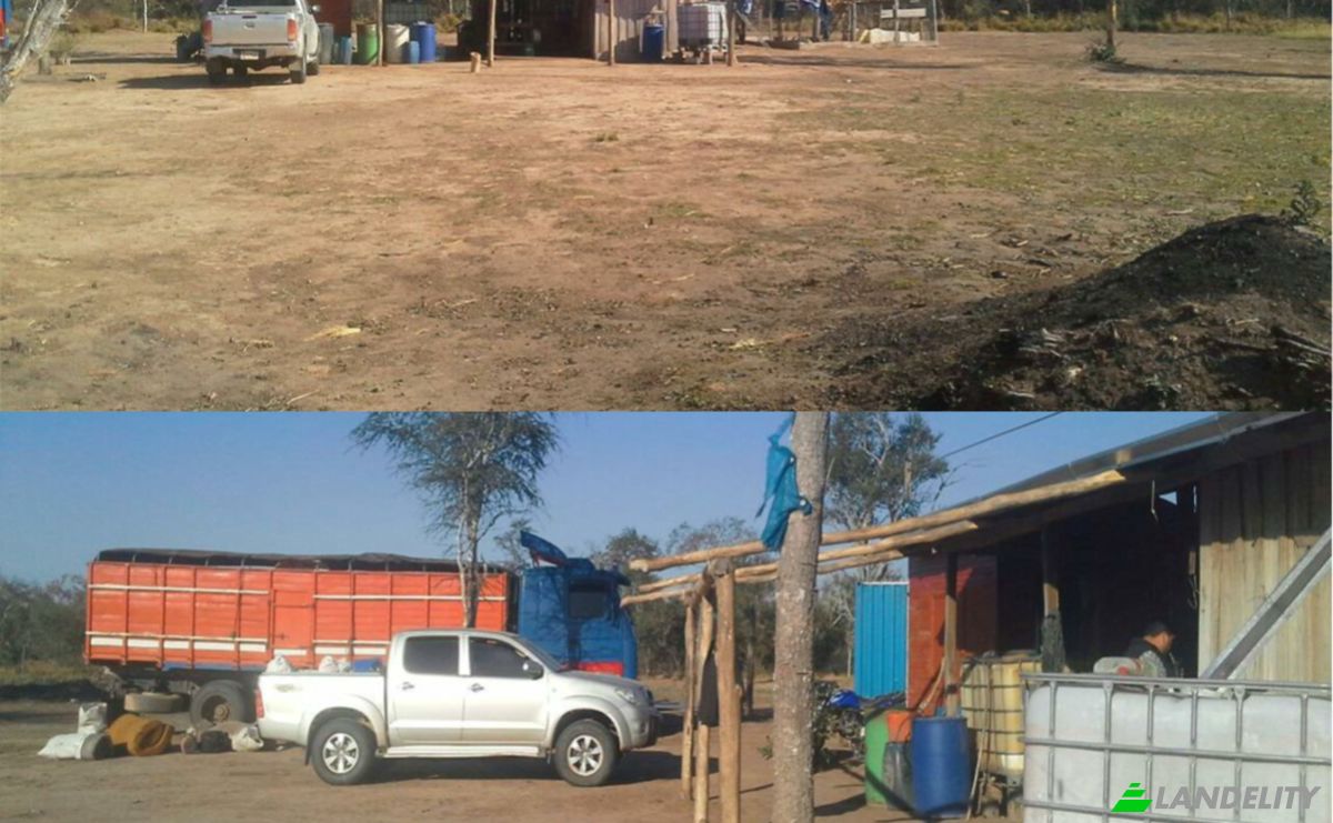 Investing/Development for Sale Zona Agua Dulce, 170403, Pozo de Buey, Bahia Negra, Alto Paraguay Department, Paraguay. Photo 7