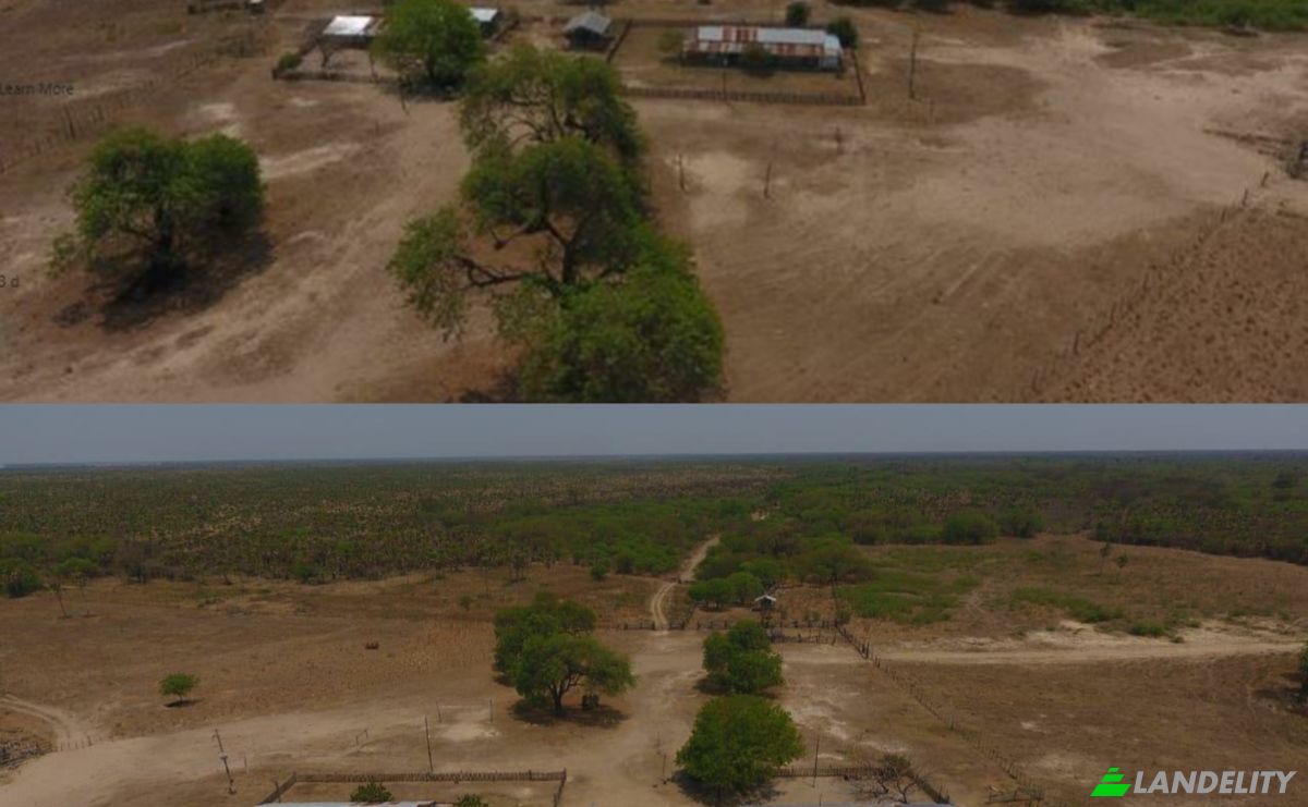 Investing/Development for Sale Zona Ceibo, 150305, Com Indig Riacho San Carlos-Mbokajaty, Puerto Pinasco, Presidente Hayes Department, Paraguay. Photo 2