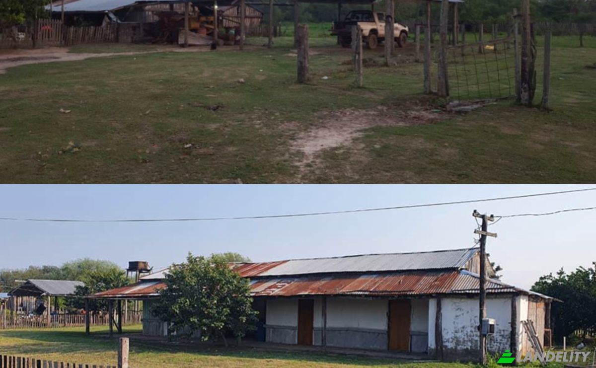 Investing/Development for Sale Zona Ceibo, 150305, Com Indig Riacho San Carlos-Mbokajaty, Puerto Pinasco, Presidente Hayes Department, Paraguay. Photo 3